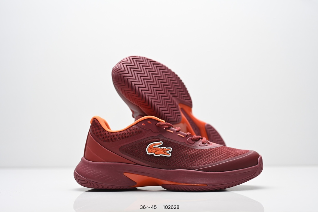 💰180
【新品🔥】LACOSTE 法国鳄鱼🐊男鞋运动篮球鞋 新款男士高帮休闲鞋织物帆布拼接舒适轻便透气运动鞋 Lacoste/拉科斯特 流行元素 车缝线 风格 休闲 内里材质 混合材质，帮面材质 织物 平跟 款式 板鞋 2025年春季新款 鞋头款式 圆头

货号:48SMA0040
尺码:36～45
编码:102628
