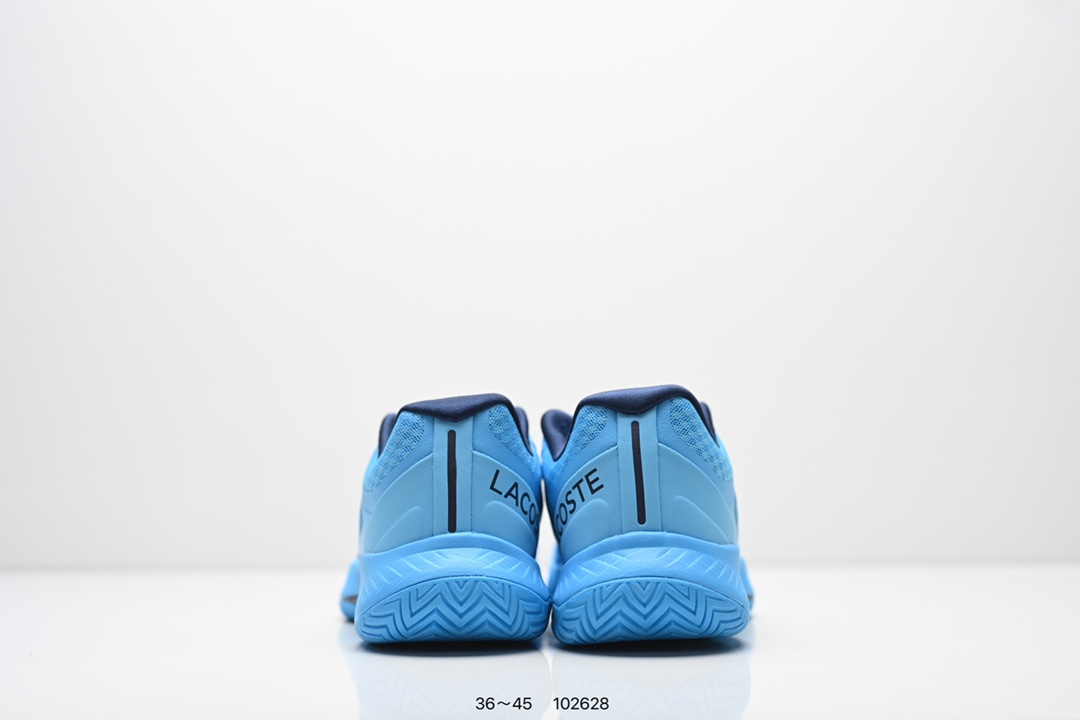 💰180
【新品🔥】LACOSTE 法国鳄鱼🐊男鞋运动篮球鞋 新款男士高帮休闲鞋织物帆布拼接舒适轻便透气运动鞋 Lacoste/拉科斯特 流行元素 车缝线 风格 休闲 内里材质 混合材质，帮面材质 织物 平跟 款式 板鞋 2025年春季新款 鞋头款式 圆头

货号:48SMA0040
尺码:36～45
编码:102628