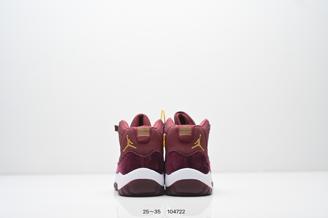 图片[7]-童鞋 乔11 Air Jordan 11 Retro He Got Game AJ11熊猫 乔11猫眼 篮球鞋！ 货号：378037 尺码：25～35-选品中心