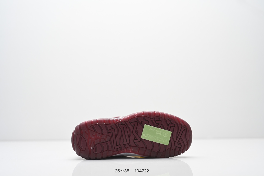 图片[6]-童鞋 乔11 Air Jordan 11 Retro He Got Game AJ11熊猫 乔11猫眼 篮球鞋！ 货号：378037 尺码：25～35-选品中心