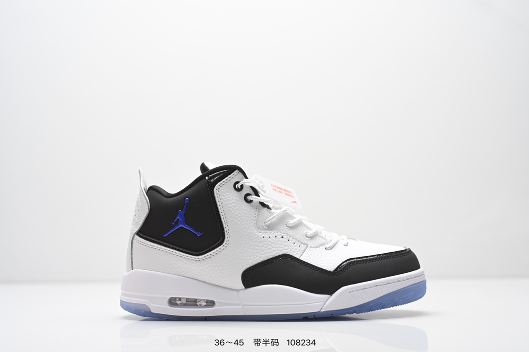 Air Jordan Courtside 23 黑白紫 AJ23 乔丹23代 aj23 乔23 黑紫 小藤原浩 乔丹篮球鞋系列 整体采用黑白主色,搭配水晶大底,外加紫色飞人标,AJ3藤原浩辅助,性价比极高呀. 货号:AR1000-006/023/100/104 BQ3262-001 AT0057-200 AR1002-002/003 Jordan Courtside 23 男子运动鞋华丽回归,重现街头,展现优雅的外观与舒适的穿着体验,灵感源自经典的 Air Jordan 33 周年献礼. 编码:108234 B