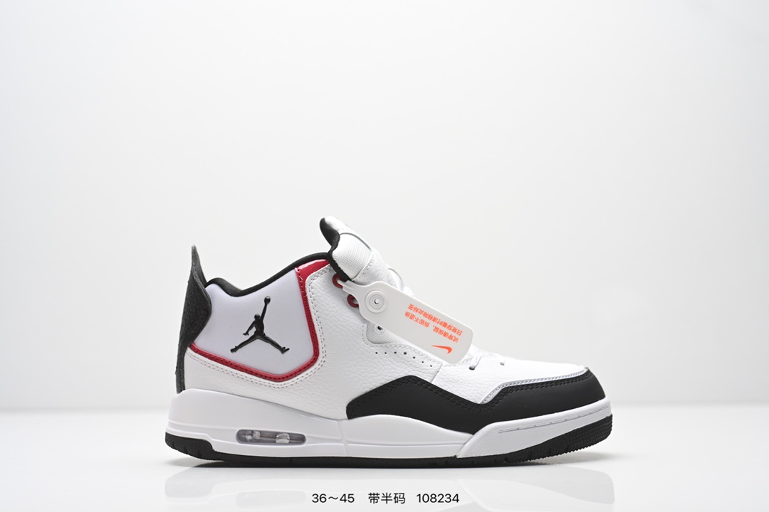 Air Jordan Courtside 23 黑白紫 AJ23 乔丹23代 aj23 乔23 黑紫 小藤原浩 乔丹篮球鞋系列 整体采用黑白主色,搭配水晶大底,外加紫色飞人标,AJ3藤原浩辅助,性价比极高呀. 货号:AR1000-006/023/100/104 BQ3262-001 AT0057-200 AR1002-002/003 Jordan Courtside 23 男子运动鞋华丽回归,重现街头,展现优雅的外观与舒适的穿着体验,灵感源自经典的 Air Jordan 33 周年献礼. 编码:108234 B