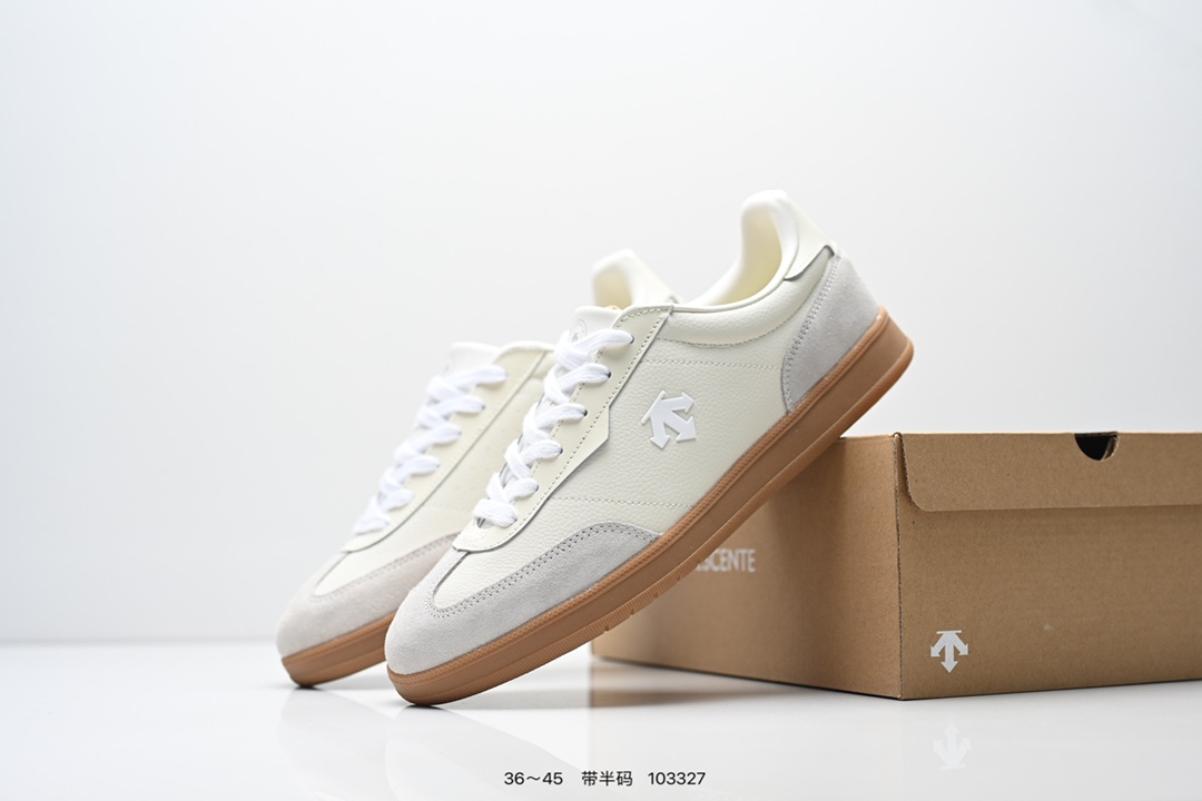 💰175
迪桑特DESCENTE Terrain D 舒适 防滑耐磨 低帮 生活休闲鞋
货号:SQ123LCR34
尺码:看图所示
ID:103327