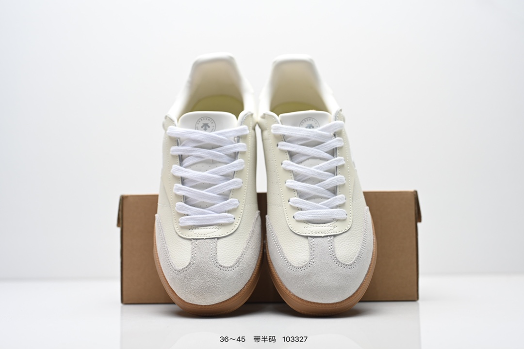 💰175
迪桑特DESCENTE Terrain D 舒适 防滑耐磨 低帮 生活休闲鞋
货号:SQ123LCR34
尺码:看图所示
ID:103327