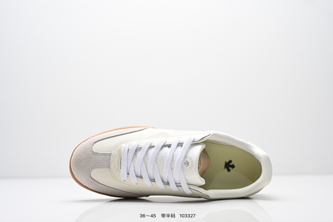 💰175
迪桑特DESCENTE Terrain D 舒适 防滑耐磨 低帮 生活休闲鞋
货号:SQ123LCR34
尺码:看图所示
ID:103327