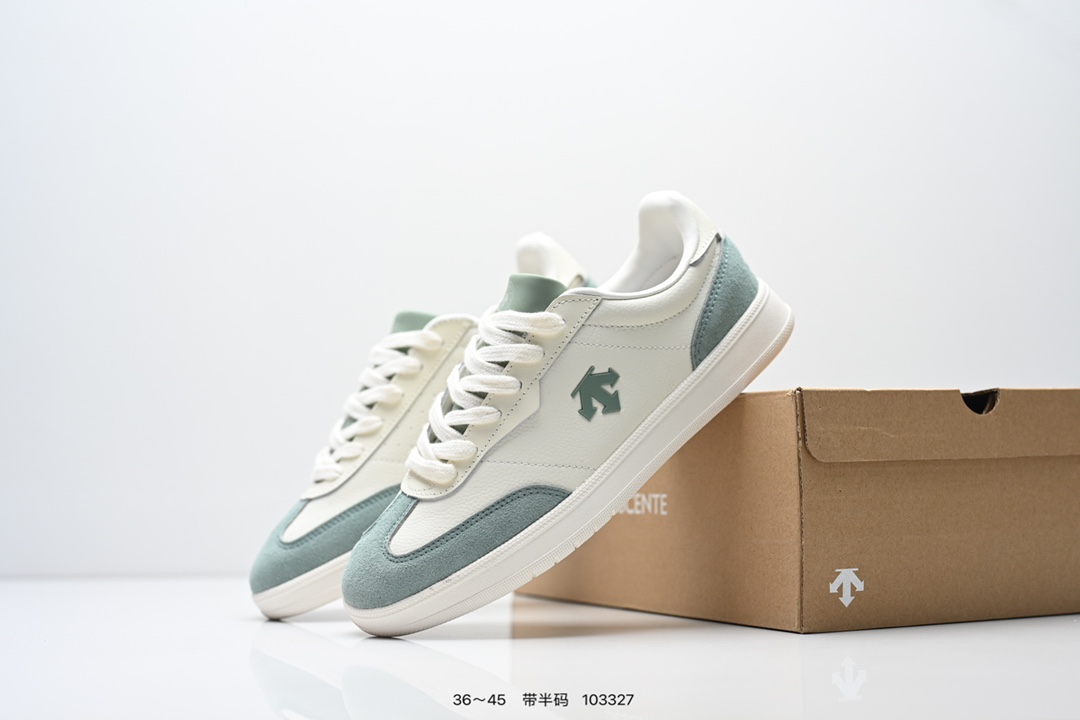 集合💰175
迪桑特DESCENTE Terrain D 舒适 防滑耐磨 低帮 生活休闲鞋
货号:SQ123LCR34
尺码:看图所示
ID:103327