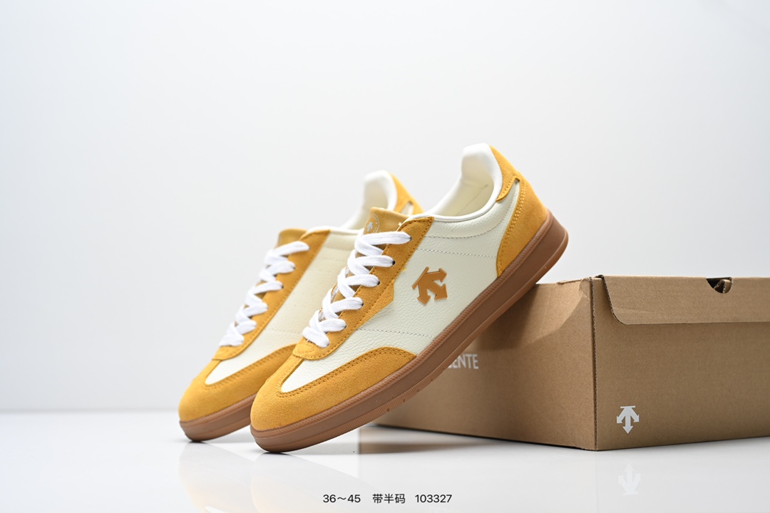 集合💰175
迪桑特DESCENTE Terrain D 舒适 防滑耐磨 低帮 生活休闲鞋
货号:SQ123LCR34
尺码:看图所示
ID:103327