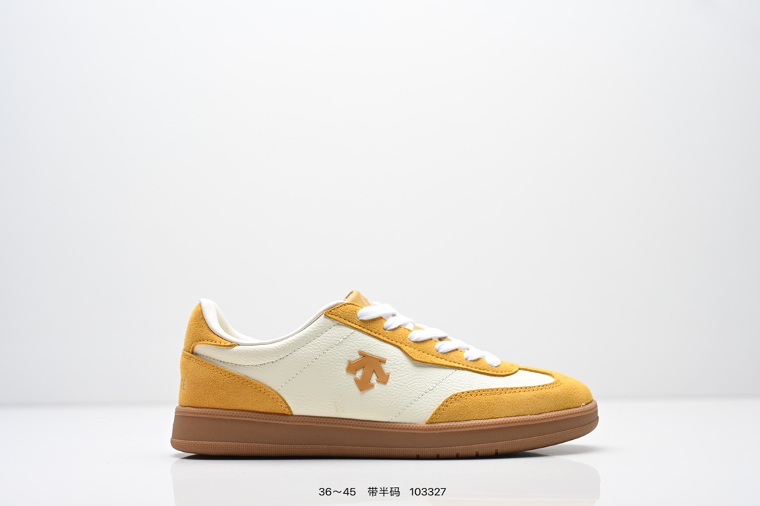 集合💰175
迪桑特DESCENTE Terrain D 舒适 防滑耐磨 低帮 生活休闲鞋
货号:SQ123LCR34
尺码:看图所示
ID:103327