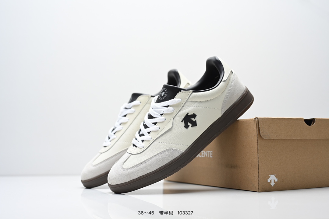 集合💰175
迪桑特DESCENTE Terrain D 舒适 防滑耐磨 低帮 生活休闲鞋
货号:SQ123LCR34
尺码:看图所示
ID:103327