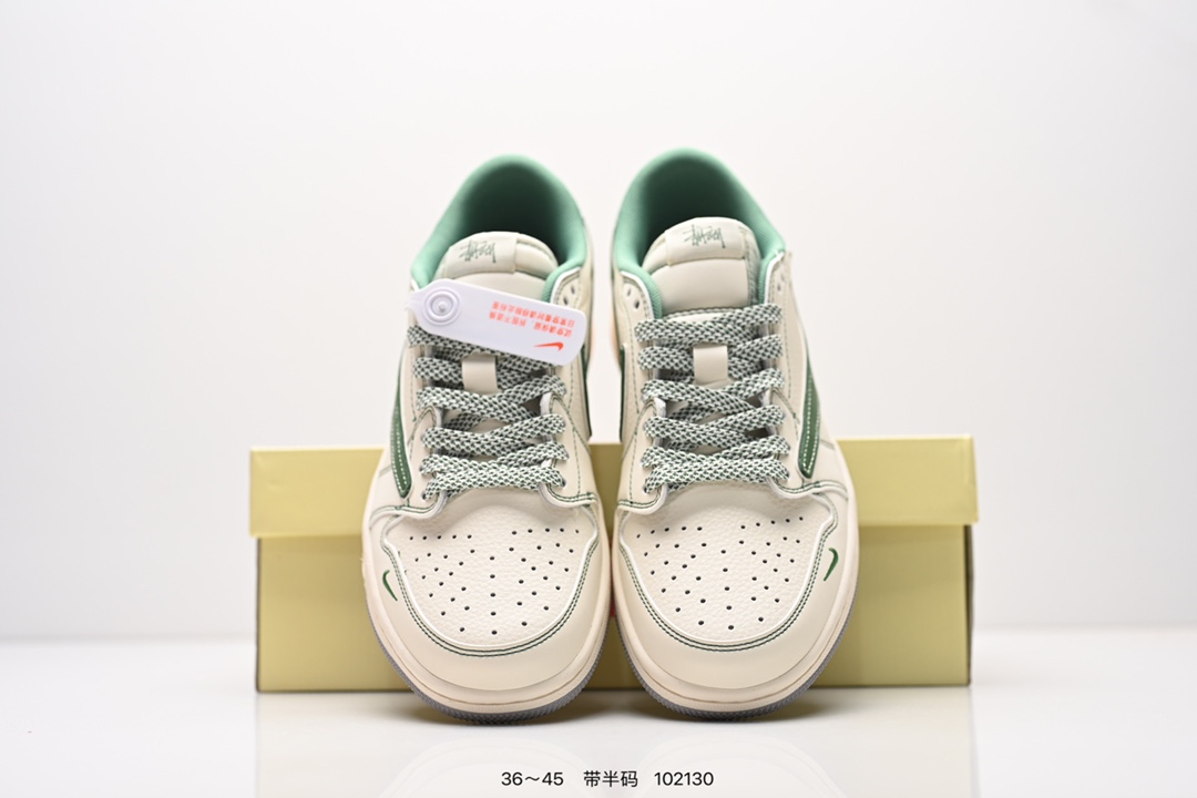 💰190
AJ1倒勾Travis Scott x Air Jordan 1 ” Reverse Mocha “ AJ1乔1 TS 闪电 联名倒钩 低帮文化篮球鞋
货号:XX3168
尺码:36 36.5 37.5 38 38.5 39 40 40.5 41 42 42.5 43 44 45 
ID:102130