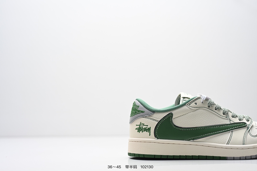 💰190
AJ1倒勾Travis Scott x Air Jordan 1 ” Reverse Mocha “ AJ1乔1 TS 闪电 联名倒钩 低帮文化篮球鞋
货号:XX3168
尺码:36 36.5 37.5 38 38.5 39 40 40.5 41 42 42.5 43 44 45 
ID:102130