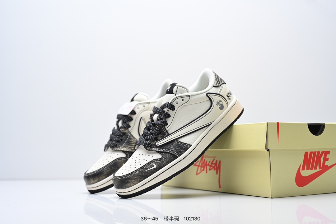 💰190
AJ1倒勾Travis Scott x Air Jordan 1 ” Reverse Mocha “ AJ1乔1 TS 闪电 联名倒钩 低帮文化篮球鞋
货号:XX3168
尺码:36 36.5 37.5 38 38.5 39 40 40.5 41 42 42.5 43 44 45 
ID:102130