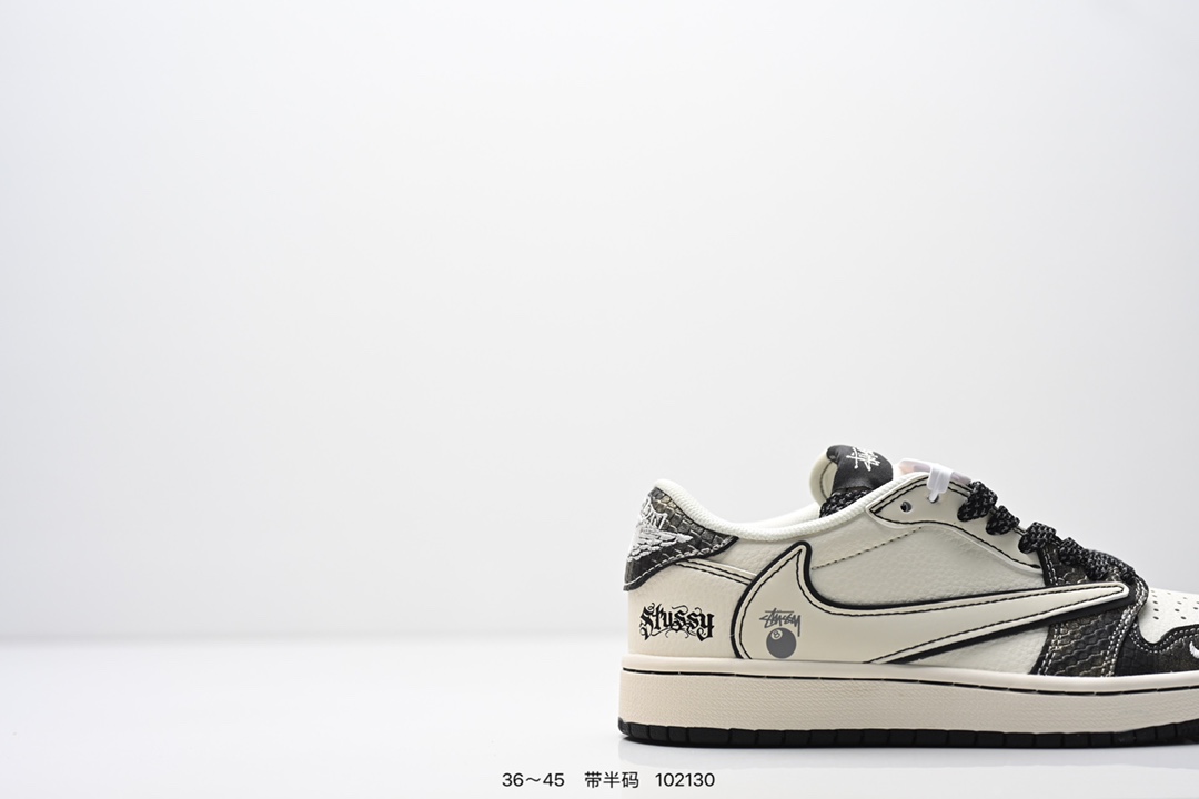 💰190
AJ1倒勾Travis Scott x Air Jordan 1 ” Reverse Mocha “ AJ1乔1 TS 闪电 联名倒钩 低帮文化篮球鞋
货号:XX3168
尺码:36 36.5 37.5 38 38.5 39 40 40.5 41 42 42.5 43 44 45 
ID:102130