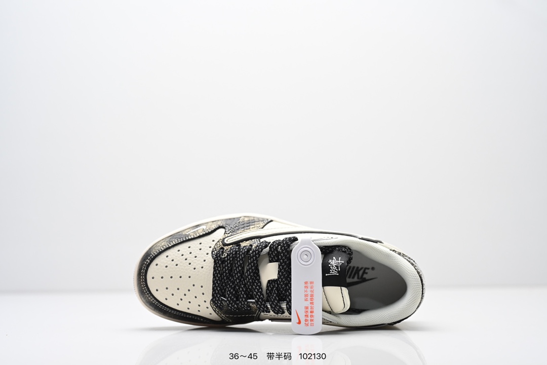 💰190
AJ1倒勾Travis Scott x Air Jordan 1 ” Reverse Mocha “ AJ1乔1 TS 闪电 联名倒钩 低帮文化篮球鞋
货号:XX3168
尺码:36 36.5 37.5 38 38.5 39 40 40.5 41 42 42.5 43 44 45 
ID:102130