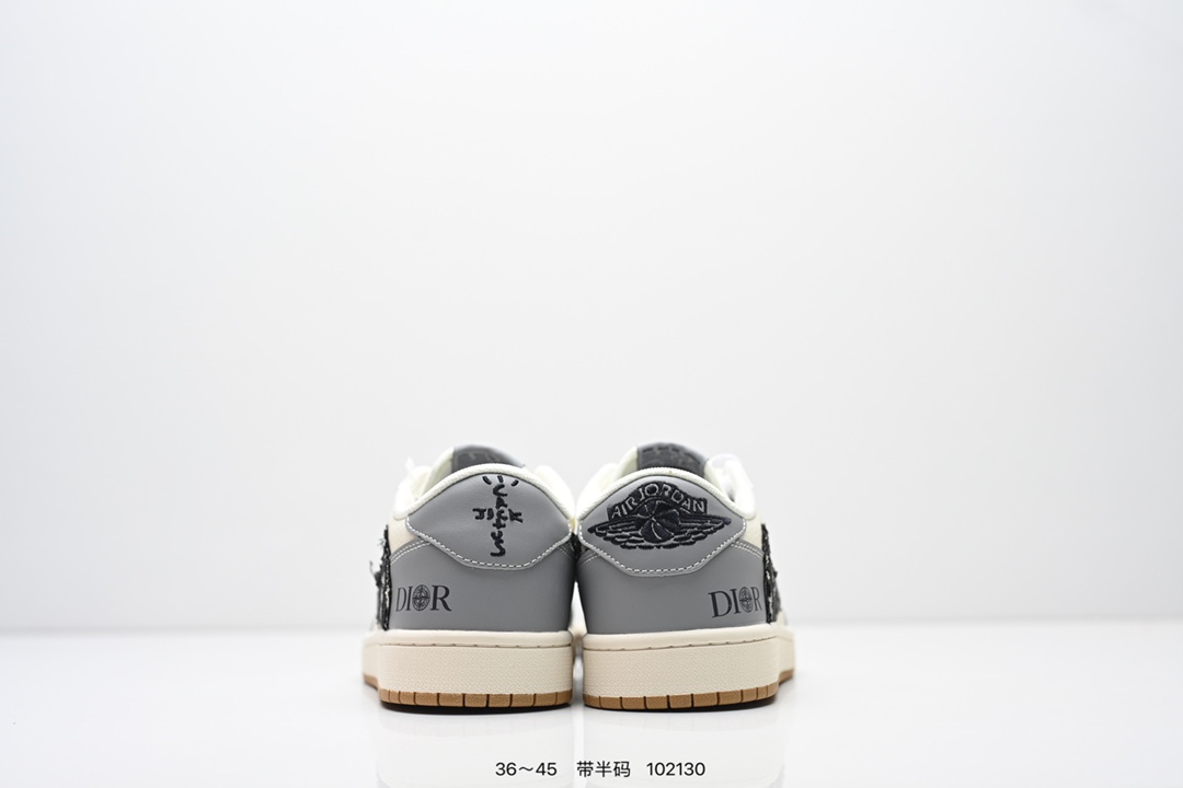 💰190
AJ1倒勾Travis Scott x Air Jordan 1 ” Reverse Mocha “ AJ1乔1 TS 闪电 联名倒钩 低帮文化篮球鞋
货号:XX3168
尺码:36 36.5 37.5 38 38.5 39 40 40.5 41 42 42.5 43 44 45 
ID:102130