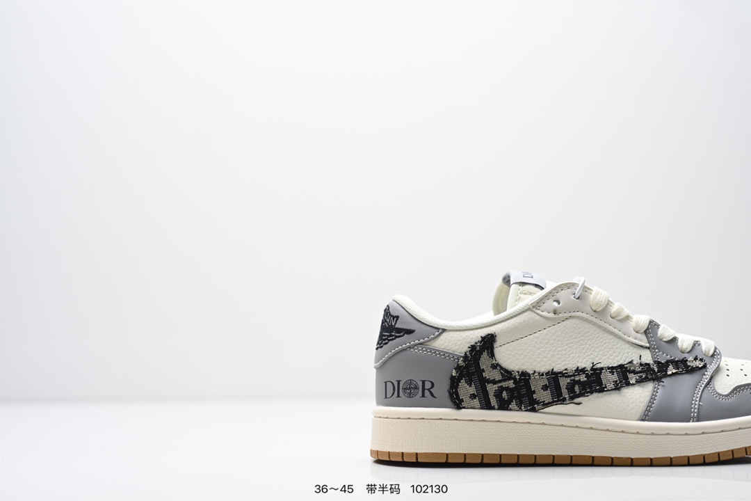 💰190
AJ1倒勾Travis Scott x Air Jordan 1 ” Reverse Mocha “ AJ1乔1 TS 闪电 联名倒钩 低帮文化篮球鞋
货号:XX3168
尺码:36 36.5 37.5 38 38.5 39 40 40.5 41 42 42.5 43 44 45 
ID:102130