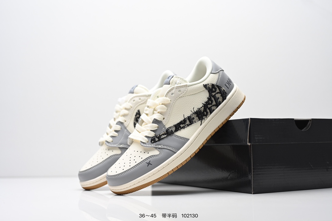 💰190
AJ1倒勾Travis Scott x Air Jordan 1 ” Reverse Mocha “ AJ1乔1 TS 闪电 联名倒钩 低帮文化篮球鞋
货号:XX3168
尺码:36 36.5 37.5 38 38.5 39 40 40.5 41 42 42.5 43 44 45 
ID:102130