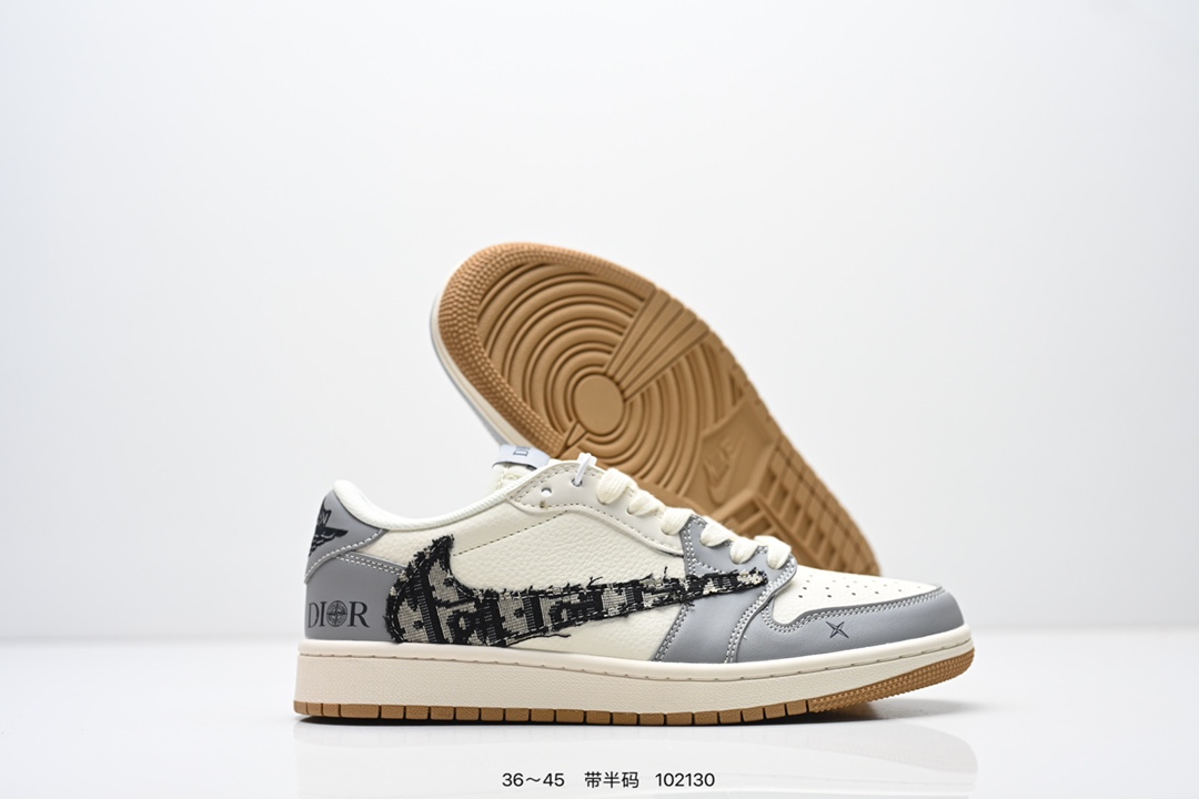 💰190
AJ1倒勾Travis Scott x Air Jordan 1 ” Reverse Mocha “ AJ1乔1 TS 闪电 联名倒钩 低帮文化篮球鞋
货号:XX3168
尺码:36 36.5 37.5 38 38.5 39 40 40.5 41 42 42.5 43 44 45 
ID:102130