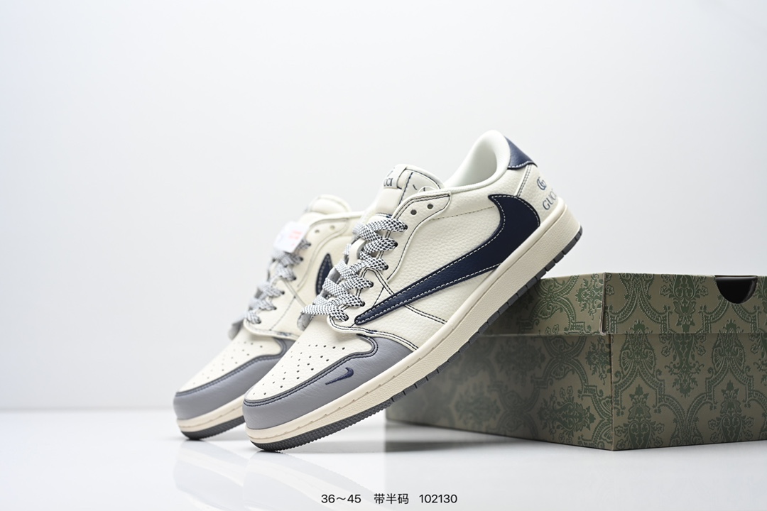 💰190
AJ1倒勾Travis Scott x Air Jordan 1 ” Reverse Mocha “ AJ1乔1 TS 闪电 联名倒钩 低帮文化篮球鞋
货号:XX3168
尺码:36 36.5 37.5 38 38.5 39 40 40.5 41 42 42.5 43 44 45 
ID:102130