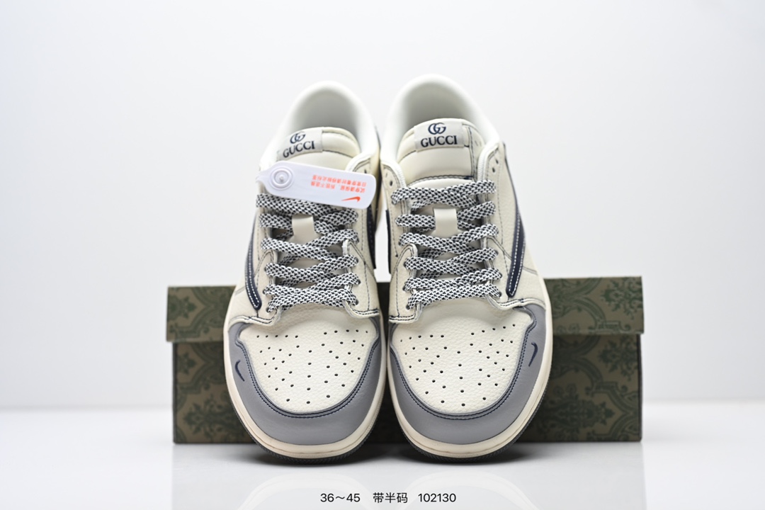 💰190
AJ1倒勾Travis Scott x Air Jordan 1 ” Reverse Mocha “ AJ1乔1 TS 闪电 联名倒钩 低帮文化篮球鞋
货号:XX3168
尺码:36 36.5 37.5 38 38.5 39 40 40.5 41 42 42.5 43 44 45 
ID:102130