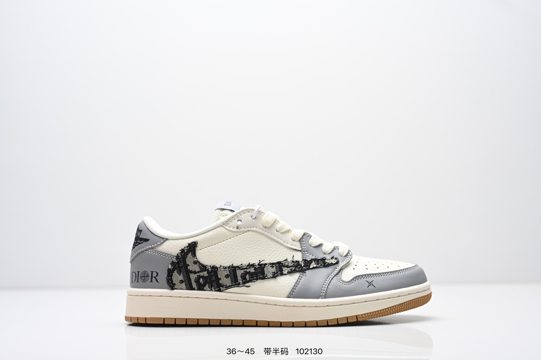 集合💰190
AJ1倒勾Travis Scott x Air Jordan 1 ” Reverse Mocha “ AJ1乔1 TS 闪电 联名倒钩 低帮文化篮球鞋
货号:XX3168
尺码:36 36.5 37.5 38 38.5 39 40 40.5 41 42 42.5 43 44 45 
ID:102130