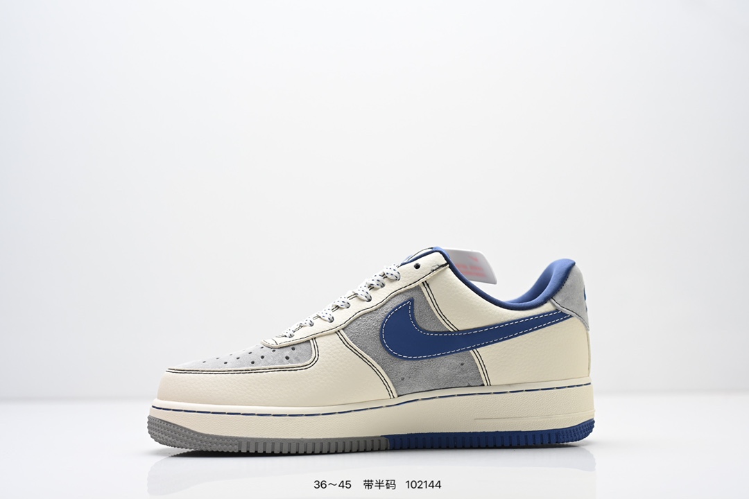 💰260
NIKE AIR FORCE 1‘07 LV8
原楦头原纸板 打造纯正低帮空军版型
专注外贸渠道 全掌内置蜂窝气垫 
原盒配件 原厂中底钢印、拉帮完美 
货号:CS5288
Size:36 36.5 37.5 38 38.5 39 40 40.5 41 42 42.5 43 44 45
编号：102144