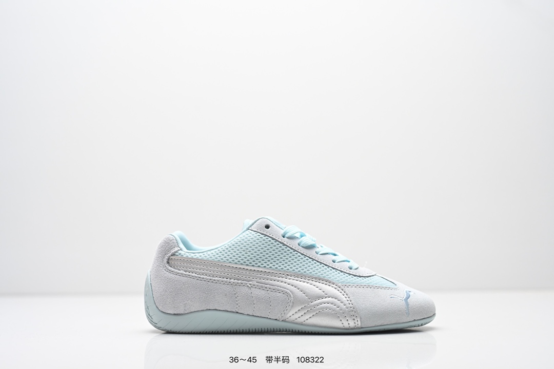 💰110 Puma Speedcat LTH OG彪马 防滑耐磨生活休闲 运动鞋 官方货号:401603-03 尺码:36 37 37.5 38 38.5 39 40 40.5 41 42 42.5 43 44 45 ID:108322