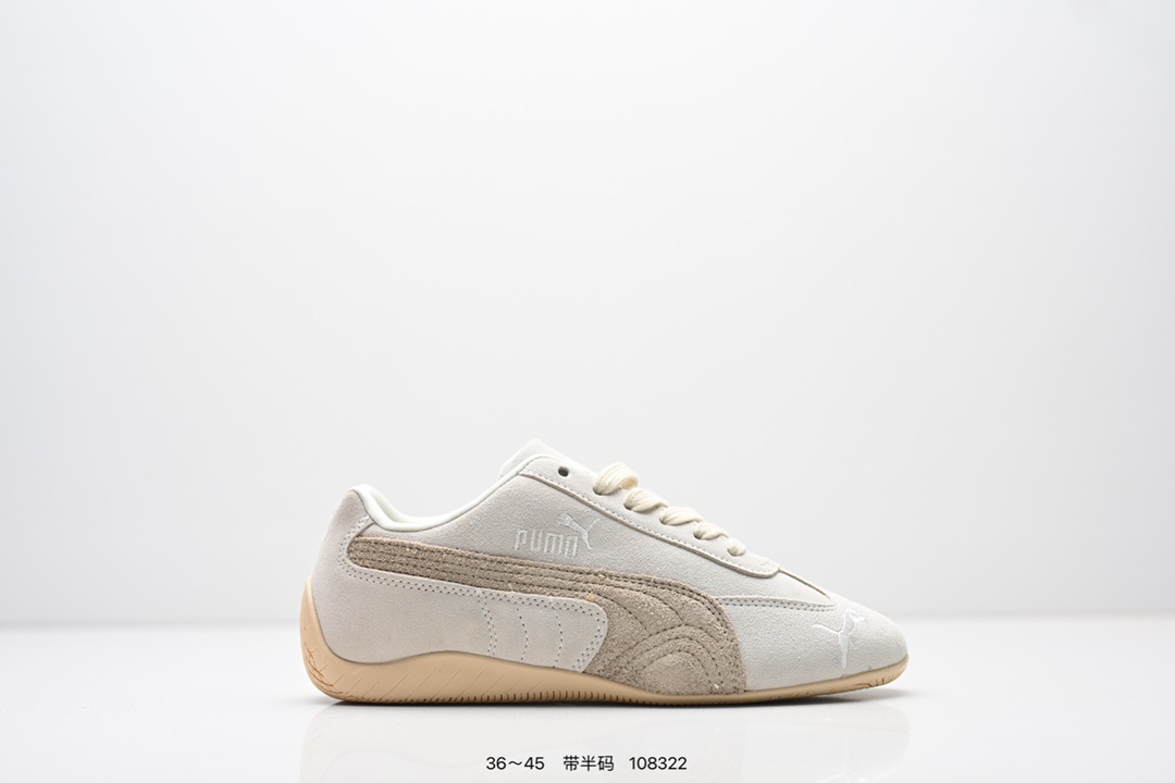 💰110 Puma Speedcat LTH OG彪马 防滑耐磨生活休闲 运动鞋 官方货号:401603-03 尺码:36 37 37.5 38 38.5 39 40 40.5 41 42 42.5 43 44 45 ID:108322