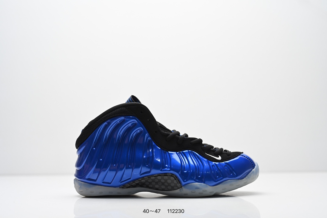 耐克Nike Wmns Air FOAMPOSITE PRO NBA球星安芬尼·哈达威签名喷泡一代中帮休闲运动文化篮球鞋 货号:DV0815 ID:112230 货号:PB2219-001