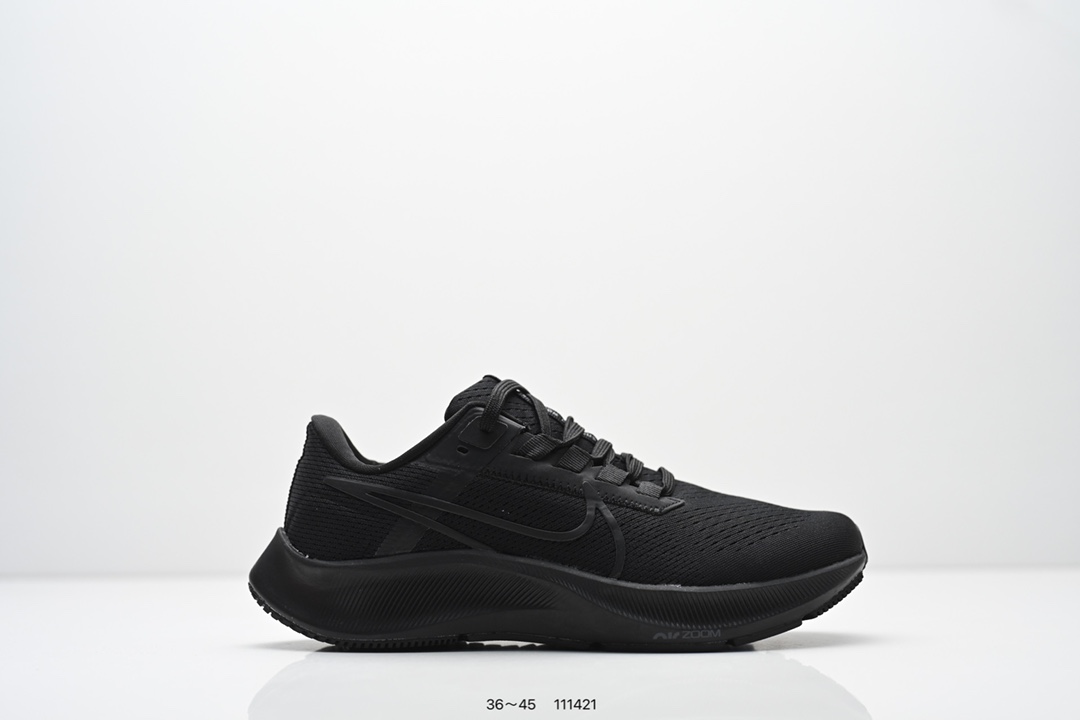 💰105
耐克 Nike Air Zoom Pegasus 38 登月38 带气垫缓震跑步鞋时尚慢跑鞋休闲运动鞋时尚男女老爹鞋。耐克Nike Zoom Pegasus 38代 飞马涡轮增压马拉松慢跑鞋内里嵌入定型海绵#中底搭载前Zoom+全掌React配置飞马38代跑鞋,双数小改款,中底保持前Zoom+全掌React的配置,鞋面为不同织物结构的工程网面,透气舒适。
类型:男女鞋
货号:CW7356
码数:36-45
编码: 111421