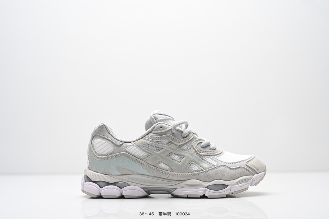 集合💰120
公司级:ASICS GEL-NYC 亚瑟士 透气网眼鞋面 配合部分合成革材质 采用全新AHAR+橡胶材质 更加耐磨
货号:1201A789-105
尺码:36 37 37.5 38 39 39.5 40.5 41.5 42 42.5 43.5 44 45
ID:109024