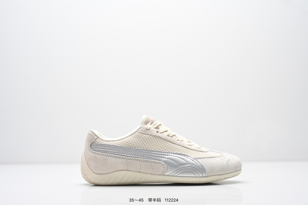 💰120
公司级：Puma Speedcat OG 彪马 防滑耐磨生活休闲 运动鞋
官方货号:403689-02
尺码:35 36 37 37.5 38 38.5 39 40 40.5 41 42 42.5 43 44 45
ID:112224