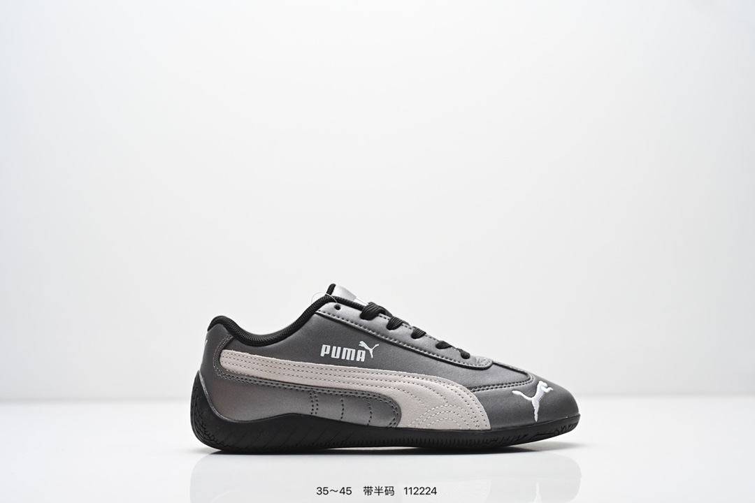 💰120
公司级：Puma Speedcat OG 彪马 防滑耐磨生活休闲 运动鞋
官方货号:403689-02
尺码:35 36 37 37.5 38 38.5 39 40 40.5 41 42 42.5 43 44 45
ID:112224
