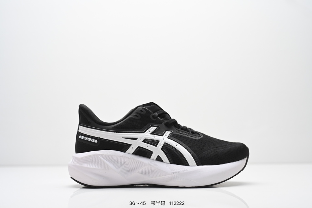 💰110
公司级:Asics NOVABLAST 5 LE轻量跑鞋
低帮轻量透气缓震休闲运动跑步鞋
货号:1012B765-102
尺码:36 37 37.5 38 39 39.5 40.5 41.5 42 42.5 43.5 44 45
ID:112222