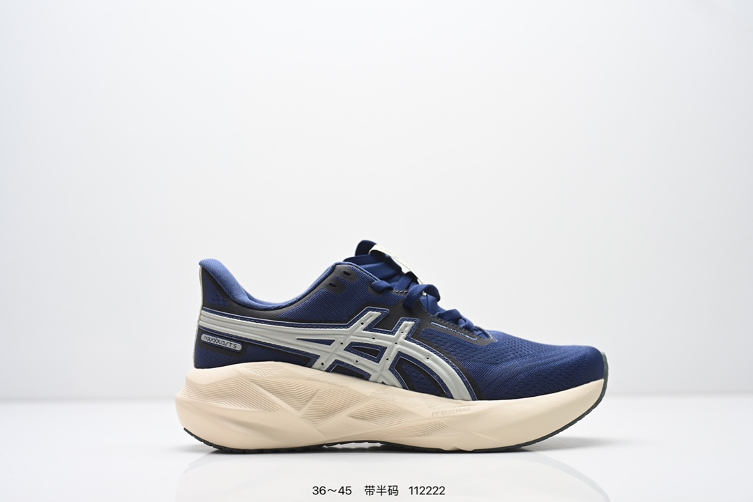 💰110
公司级:Asics NOVABLAST 5 LE轻量跑鞋
低帮轻量透气缓震休闲运动跑步鞋
货号:1012B765-102
尺码:36 37 37.5 38 39 39.5 40.5 41.5 42 42.5 43.5 44 45
ID:112222