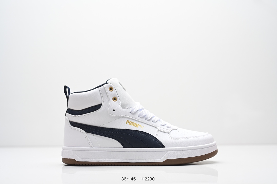 💰150
彪马/Puma Caven 2.0复古简 约轻便中帮运动休闲板鞋
货号:392290 03
尺码:36~45
编码:112230