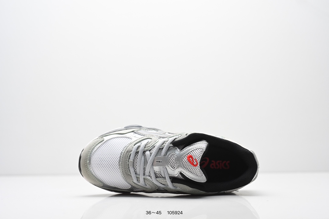 💰120
Asics Gel-NYC 复古单品
亚瑟士新款厚底街头运动休闲鞋
ASICS亚瑟士推出全新GEL-NYC,彰显纽约都市活力。这次的新系列融入了多个版本GEL的经典设计风格,广受好评。其设计灵感来源于GEL-NIMBUS 3,GEL-MC PLUS V 和 GEL-CUMULUS 16 这些往日经典鞋款。GEL-NYC使用GEL-CUMULUS 16鞋款的鞋楦设计,展现了独特的现代化美学。鞋底采用了轻质发泡材料,并在后跟和前掌处采用了ASICS亚瑟士核心科技——GEL缓震胶,赋予鞋款强大的缓冲性能,提供了更柔软舒适的穿着体验。而在原有设计的启发之上,此次鞋款采用更贴合当今潮流趋势的材料和创新技术,展现出纽约充满活力的都市精神。
货号:1203A372-600
Size:36~45
编码:105924