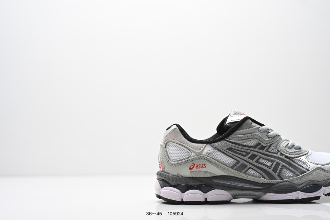 💰120
Asics Gel-NYC 复古单品
亚瑟士新款厚底街头运动休闲鞋
ASICS亚瑟士推出全新GEL-NYC,彰显纽约都市活力。这次的新系列融入了多个版本GEL的经典设计风格,广受好评。其设计灵感来源于GEL-NIMBUS 3,GEL-MC PLUS V 和 GEL-CUMULUS 16 这些往日经典鞋款。GEL-NYC使用GEL-CUMULUS 16鞋款的鞋楦设计,展现了独特的现代化美学。鞋底采用了轻质发泡材料,并在后跟和前掌处采用了ASICS亚瑟士核心科技——GEL缓震胶,赋予鞋款强大的缓冲性能,提供了更柔软舒适的穿着体验。而在原有设计的启发之上,此次鞋款采用更贴合当今潮流趋势的材料和创新技术,展现出纽约充满活力的都市精神。
货号:1203A372-600
Size:36~45
编码:105924