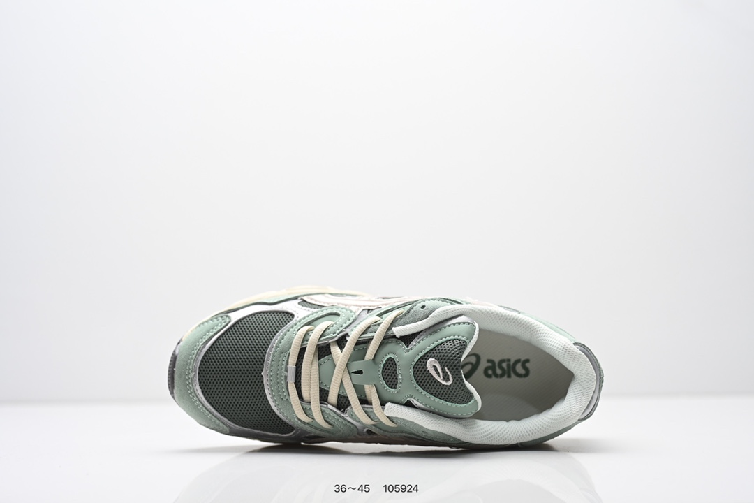 💰120
Asics Gel-NYC 复古单品
亚瑟士新款厚底街头运动休闲鞋
ASICS亚瑟士推出全新GEL-NYC,彰显纽约都市活力。这次的新系列融入了多个版本GEL的经典设计风格,广受好评。其设计灵感来源于GEL-NIMBUS 3,GEL-MC PLUS V 和 GEL-CUMULUS 16 这些往日经典鞋款。GEL-NYC使用GEL-CUMULUS 16鞋款的鞋楦设计,展现了独特的现代化美学。鞋底采用了轻质发泡材料,并在后跟和前掌处采用了ASICS亚瑟士核心科技——GEL缓震胶,赋予鞋款强大的缓冲性能,提供了更柔软舒适的穿着体验。而在原有设计的启发之上,此次鞋款采用更贴合当今潮流趋势的材料和创新技术,展现出纽约充满活力的都市精神。
货号:1203A372-600
Size:36~45
编码:105924