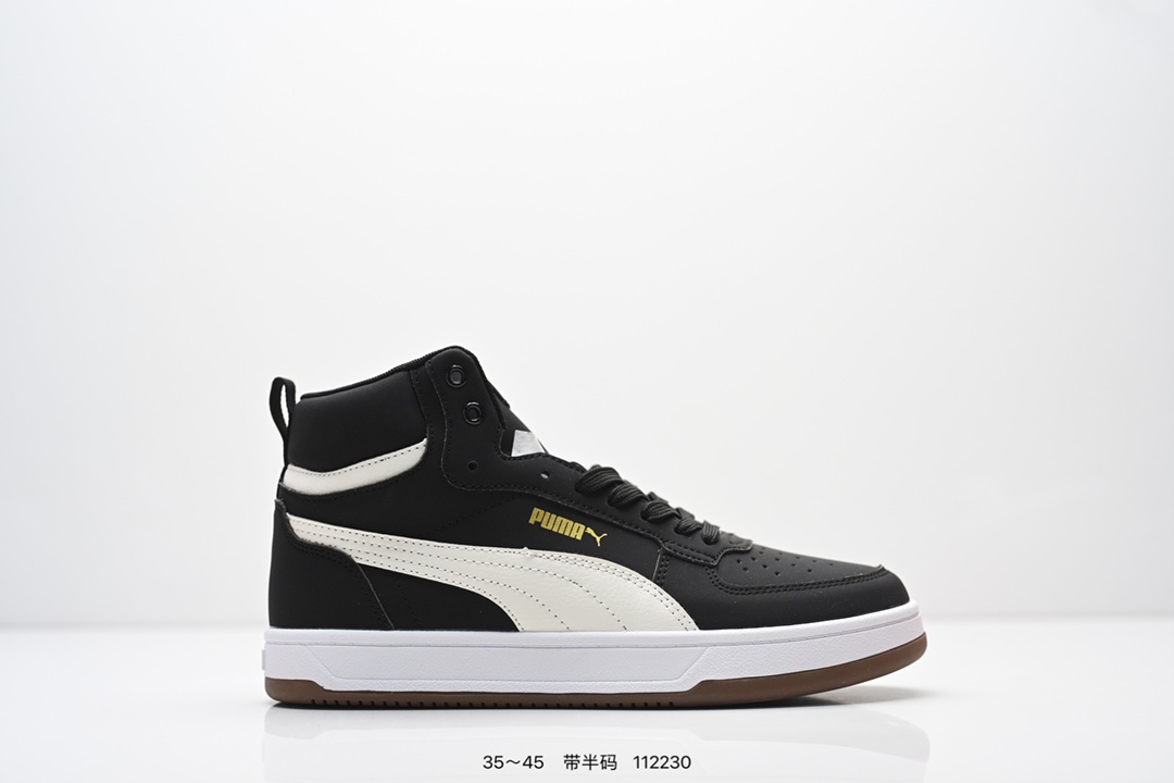 💰150
彪马/Puma Caven 2.0复古简 约轻便中帮运动休闲板鞋
货号:392290 03
尺码:35~45半
编码:112230