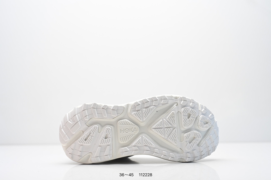 💰140
HOKA ONE ONE Stinson Atr 7
低帮专业越野跑步鞋 实拍首发
作为 HOKA 传统鞋履的第六版 Stinson ATR 6继续在道路和非电网中提供多功能舒适性
Stinson ATR 6在整个HOKA产品系列中以最高的体积堆叠高度提供相同的舒适脚下体验
是名副其实的“气垫船” 与前代产品相比
这款多功能全地形鞋重量更轻 稳定性更高
采用从消费后废塑料中提取的回收Unif REPREVE®纱线 鞋带内新集成的孔眼提供独立支撑 而精致的鞋跟领提供舒适的贴合感
紧密间隔的凸耳确保稳定性
Stinson ATR 6将激进的美学与性能相结合
继续将全地形置于 ATR中
官方货号: 1110506ZR
尺码:看图所示
编号:112228