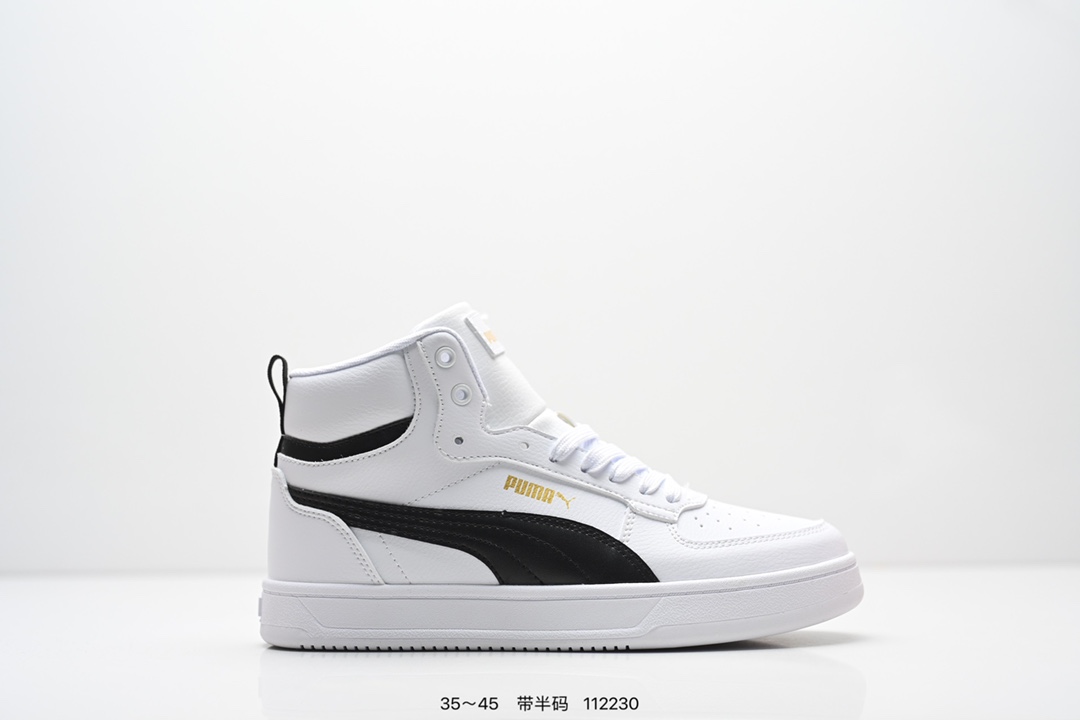 💰150
彪马/Puma Caven 2.0复古简 约轻便中帮运动休闲板鞋
货号:392290 03
尺码:35~45半
编码:112230