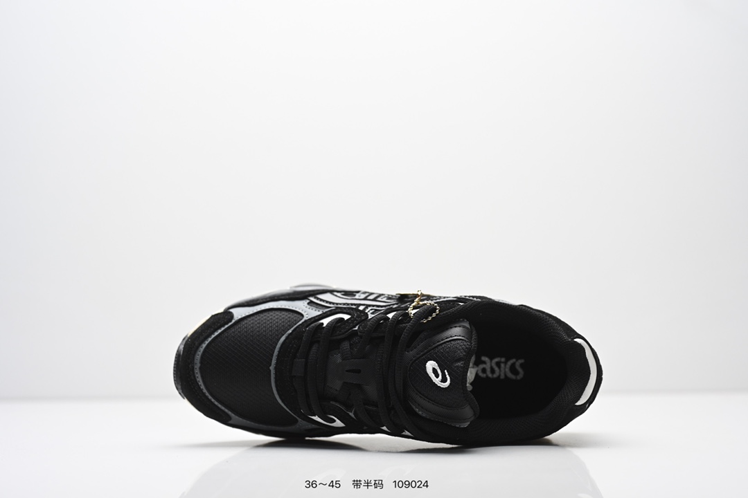 💰120
Asics Gel-NYC 复古单品
亚瑟士新款厚底街头运动休闲鞋
ASICS亚瑟士推出全新GEL-NYC,彰显纽约都市活力。这次的新系列融入了多个版本GEL的经典设计风格,广受好评。其设计灵感来源于GEL-NIMBUS 3,GEL-MC PLUS V 和 GEL-CUMULUS 16 这些往日经典鞋款。GEL-NYC使用GEL-CUMULUS 16鞋款的鞋楦设计,展现了独特的现代化美学。鞋底采用了轻质发泡材料,并在后跟和前掌处采用了ASICS亚瑟士核心科技——GEL缓震胶,赋予鞋款强大的缓冲性能,提供了更柔软舒适的穿着体验。而在原有设计的启发之上,此次鞋款采用更贴合当今潮流趋势的材料和创新技术,展现出纽约充满活力的都市精神。
货号:1203A372-600
Size:36~45半
编码:109024