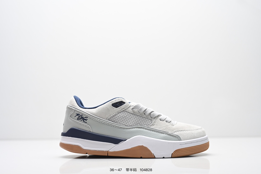 集合💰140
耐克 NIKE 乔丹 JORDAN FLIGHT COURT 时尚休闲 防滑耐磨 低帮运动鞋 复古篮球鞋 男女同款 Jordan「新鞋型」又来了！新配色曝光！滑板与篮球的有机结合，使得鞋款呈现不一样的风味。这款鞋集风格与性能于一身，体现了Jordan品牌的高端特色。其流畅设计、配色、高质量材料和标志性Jumpman标志，不仅提升了运动表现，还确保了舒适度和耐用性，是篮球运动员和时尚爱好者的理想选择。鞋底的设计不仅好看，走路也超舒服，无论是运动还是日常出街都适配。我愿称它为近期最爱的战靴，有了它出街回头率满满，谁穿谁好看！#flightcourt   #潮鞋推荐  #是一眼就让人心动的鞋子  #一眼沦陷的好鞋  #质感不错的AJ分享

货号:  HF3255
尺码:  36-47含半码
编码:  104828