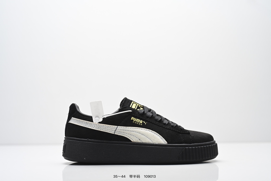 💰65
Ferrari x Puma Suede XL复古单品
彪马 防滑耐磨低帮德训板鞋
货号:380220 02
尺码:看图所示
ID:109013