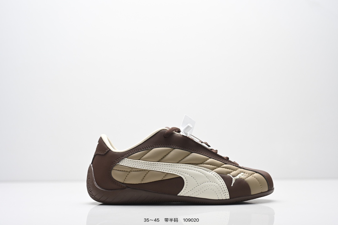 💰100
Puma Speedcat Plus彪马 防滑耐磨生活休闲 运动鞋
官方货号:402995-02
尺码:35 36 37 37.5 38 38.5 39 40 40.5 41 42 42.5 43 44 45
ID:109020