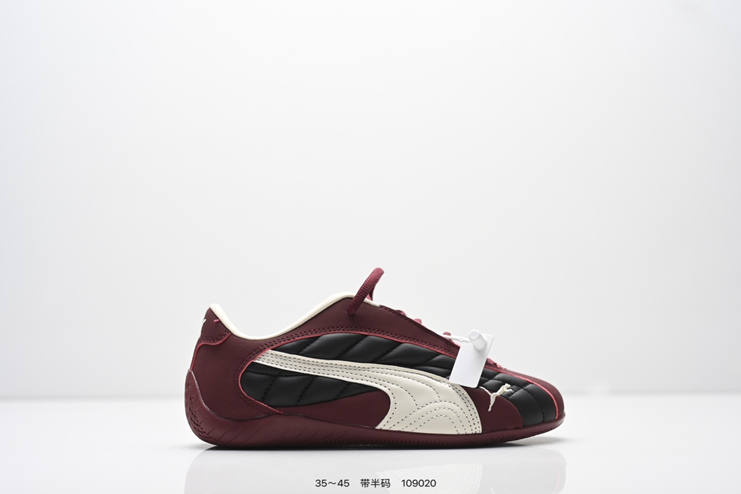 💰100
Puma Speedcat Plus彪马 防滑耐磨生活休闲 运动鞋
官方货号:402995-02
尺码:35 36 37 37.5 38 38.5 39 40 40.5 41 42 42.5 43 44 45
ID:109020