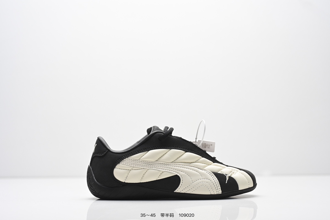 💰100
Puma Speedcat Plus彪马 防滑耐磨生活休闲 运动鞋
官方货号:402995-02
尺码:35 36 37 37.5 38 38.5 39 40 40.5 41 42 42.5 43 44 45
ID:109020