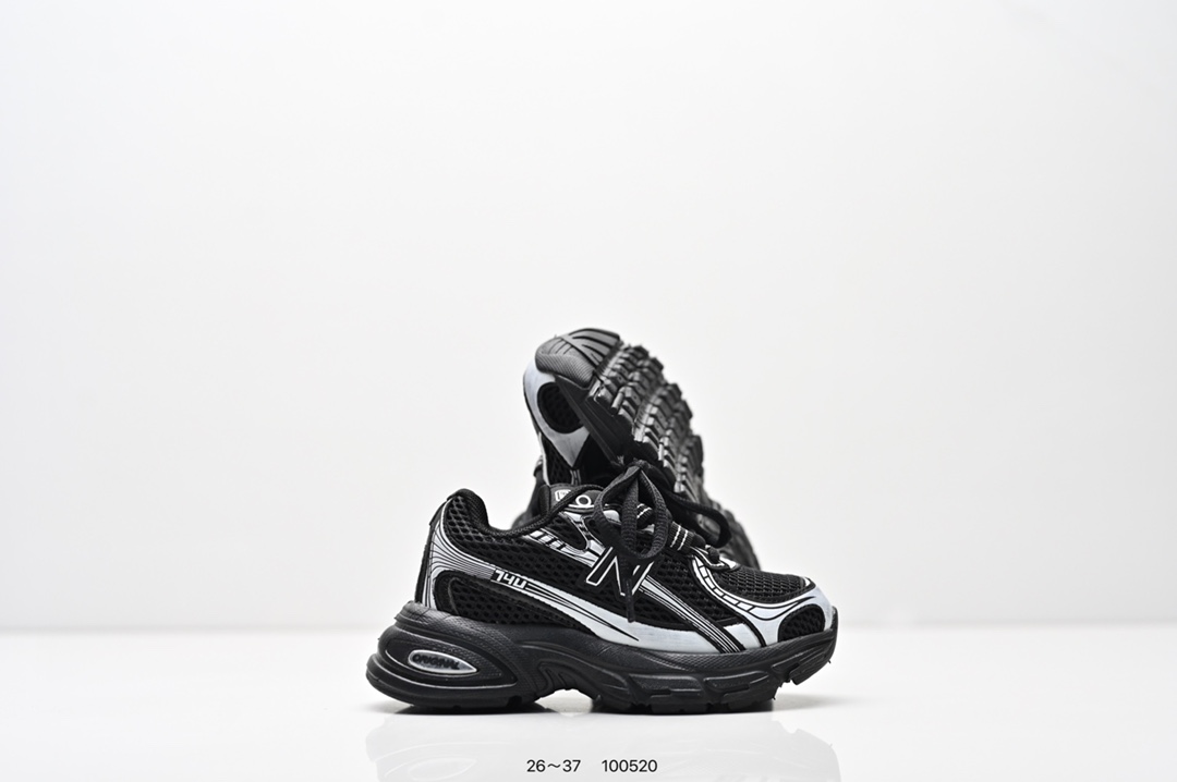 图片[5]-童鞋：New Balance 740系列 新百伦 中古跑鞋 潮流运动 透气复古潮鞋 货号：NB740 ID：100520 尺码：26～37-选品中心