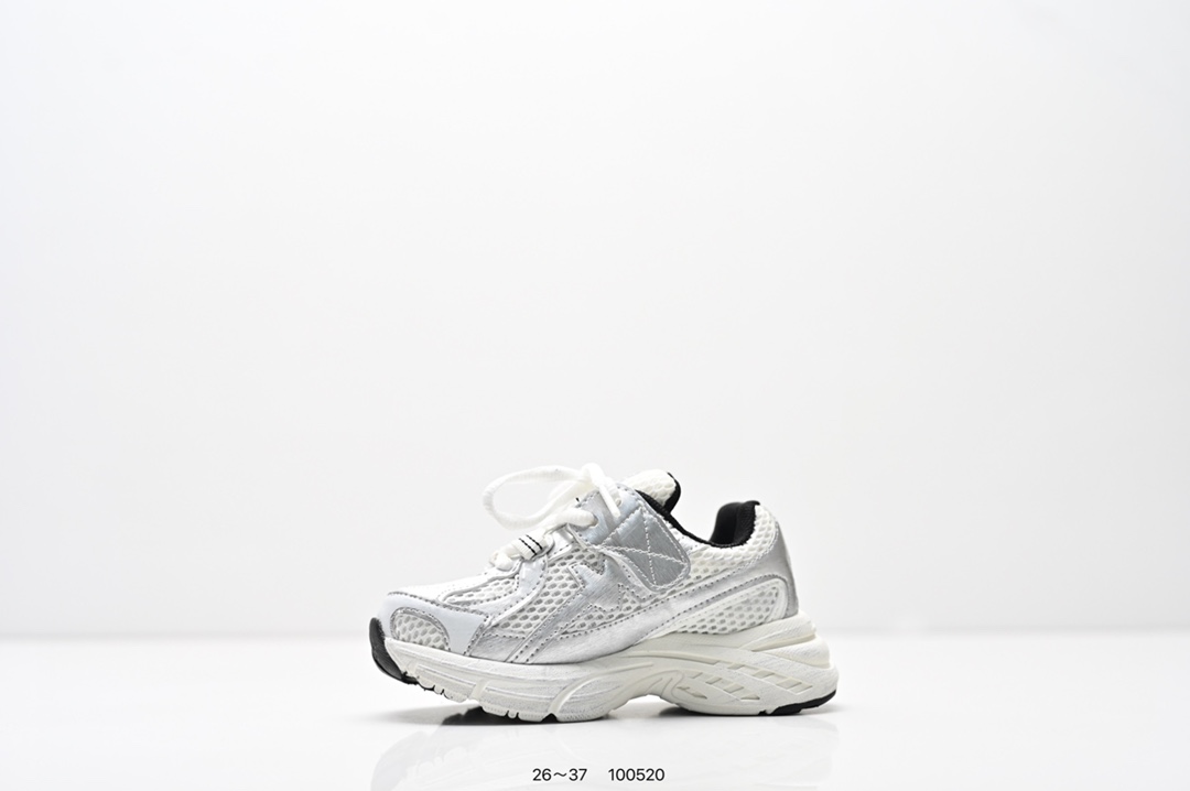 图片[3]-童鞋：New Balance 740系列 新百伦 中古跑鞋 潮流运动 透气复古潮鞋 货号：NB740 ID：100520 尺码：26～37-选品中心